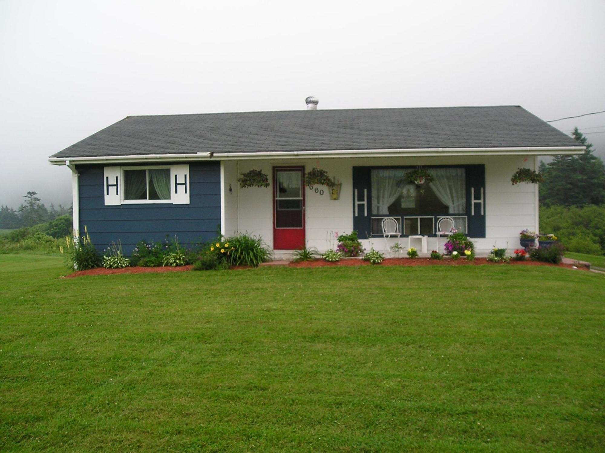Gulliver'S Cove Oceanview Cottages Gullivers Cove Buitenkant foto