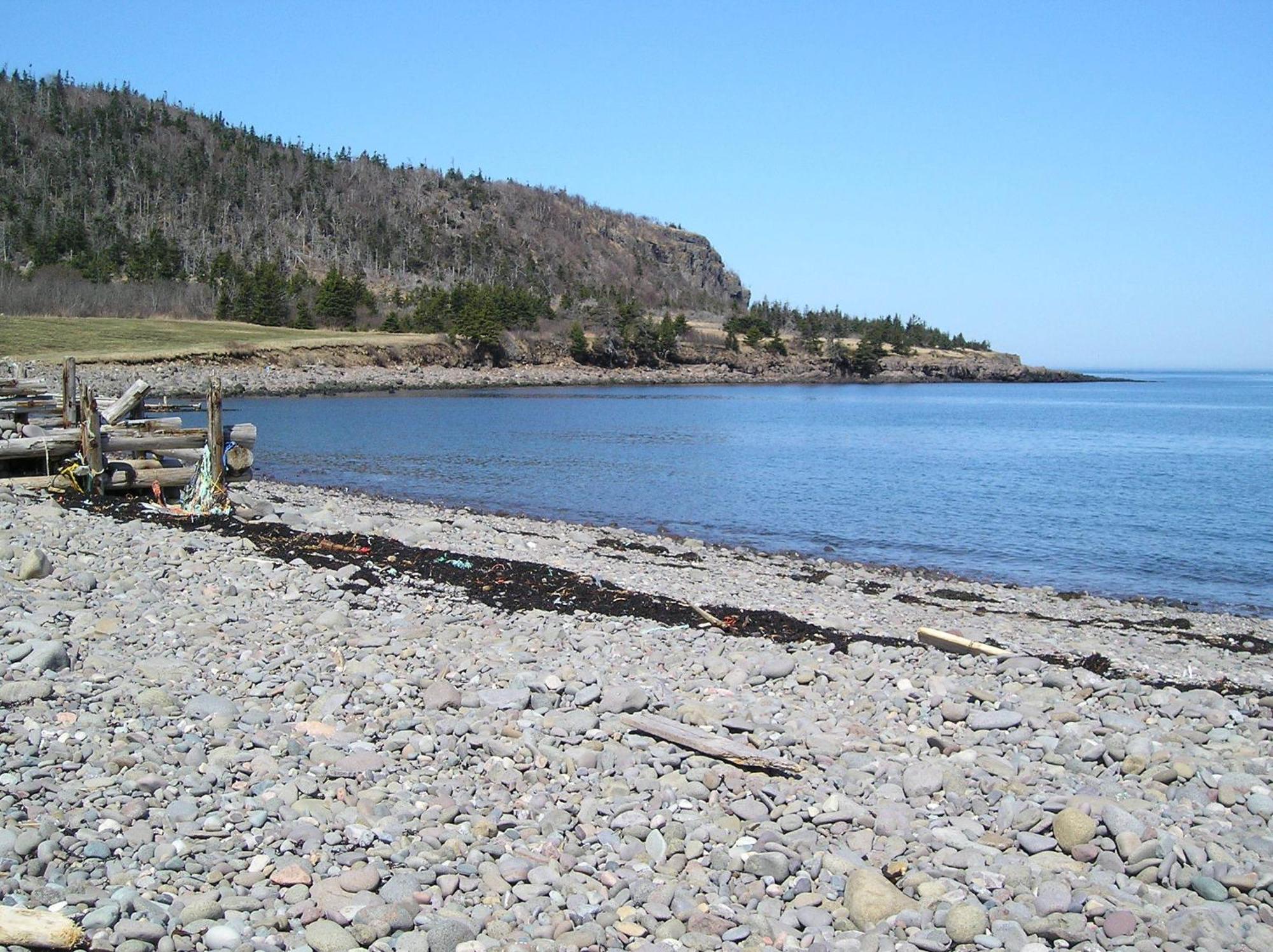 Gulliver'S Cove Oceanview Cottages Gullivers Cove Buitenkant foto