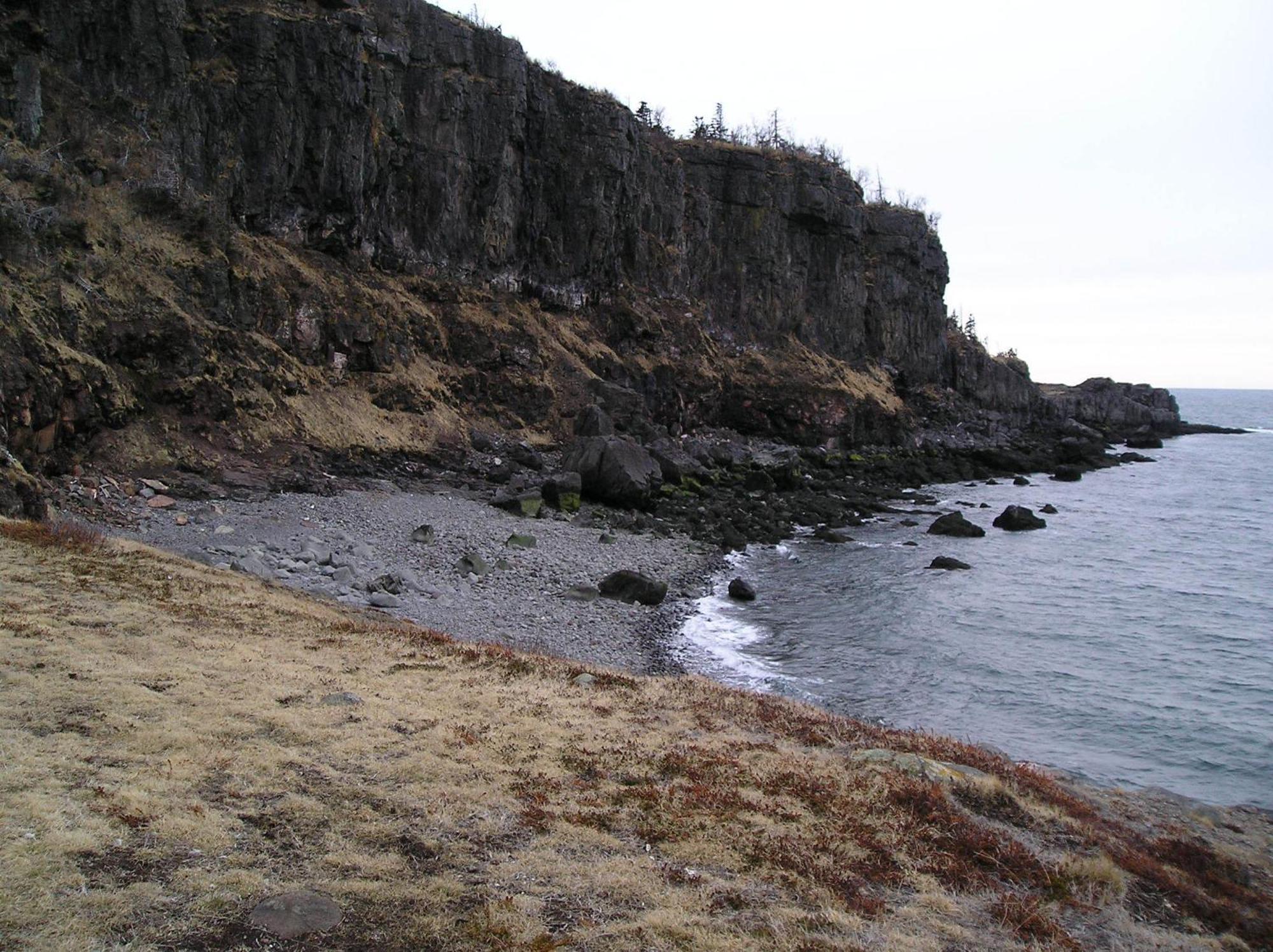 Gulliver'S Cove Oceanview Cottages Gullivers Cove Buitenkant foto